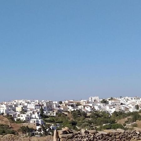 Ευχάριστο Σπίτι Στην Χώρα Κύθνου Villa Kythnos Bagian luar foto